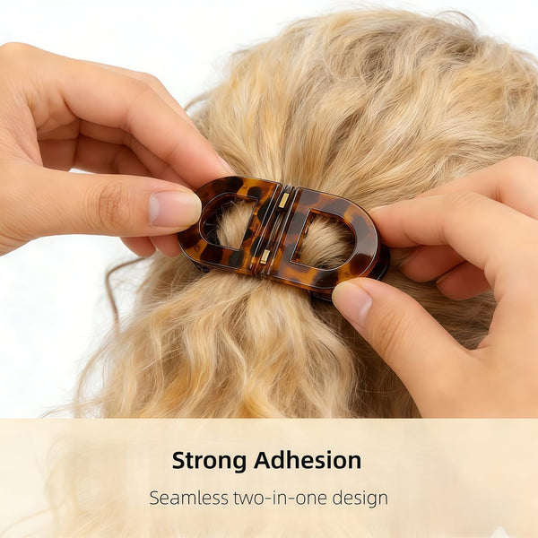 Magnetic Hair Clip