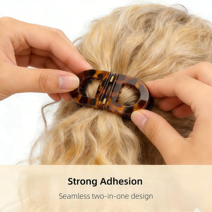 Magnetic Hair Clip