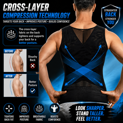 Shapewear Vest for Men