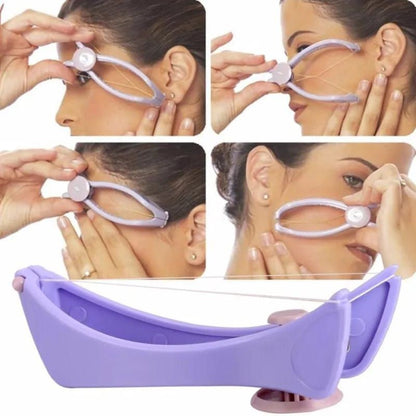 SmoothGlide Facial Threading Epilator