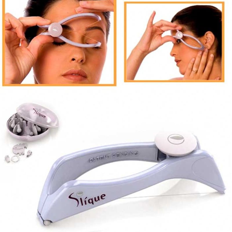 SmoothGlide Facial Threading Epilator