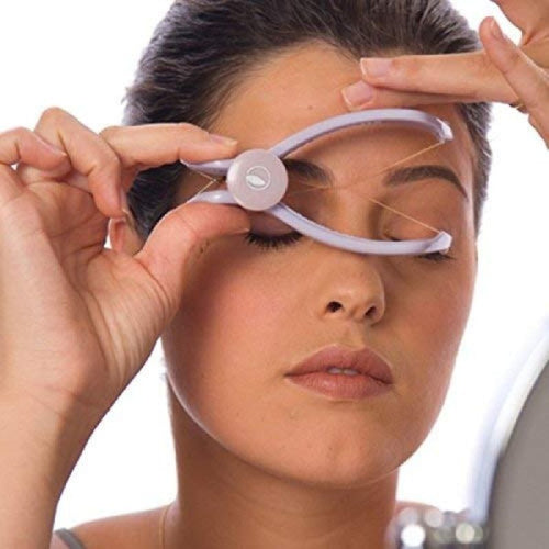 SmoothGlide Facial Threading Epilator