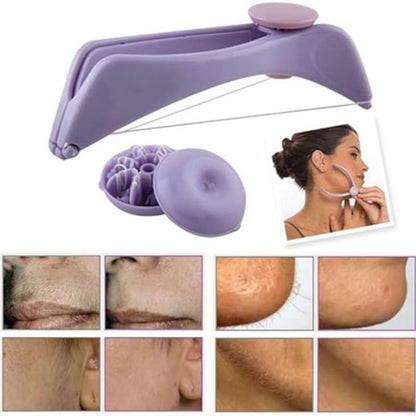 SmoothGlide Facial Threading Epilator