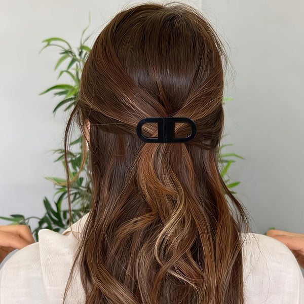 Magnetic Hair Clip