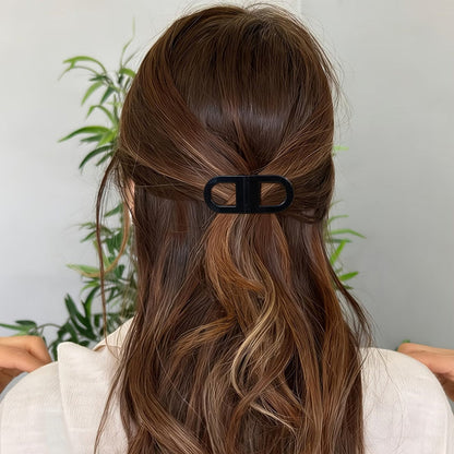 Magnetic Hair Clip