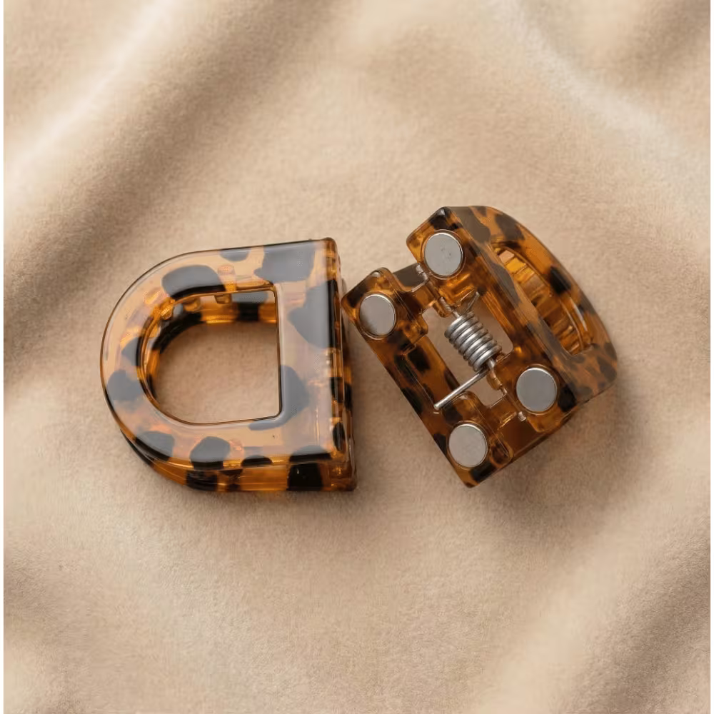 Magnetic Hair Clip