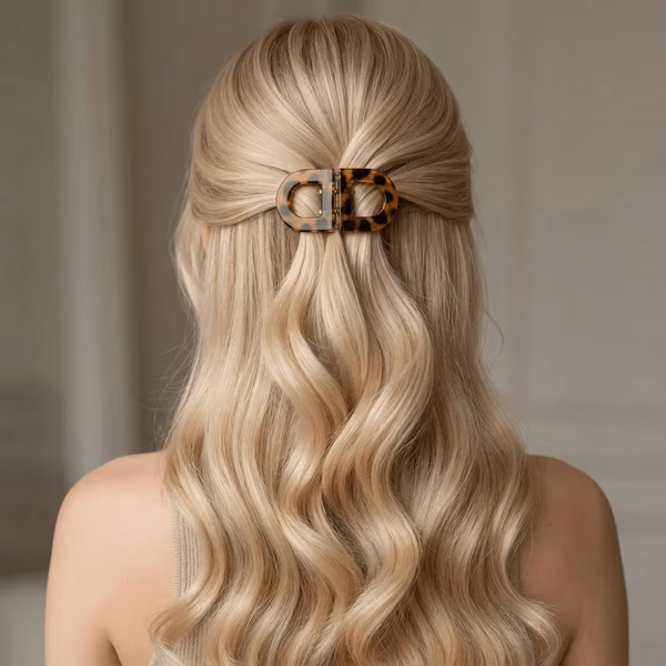 Magnetic Hair Clip