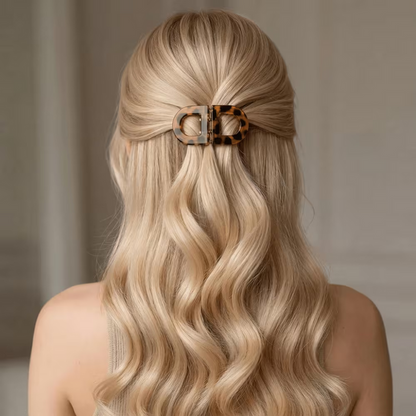Magnetic Hair Clip
