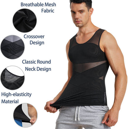 Shapewear Vest for Men