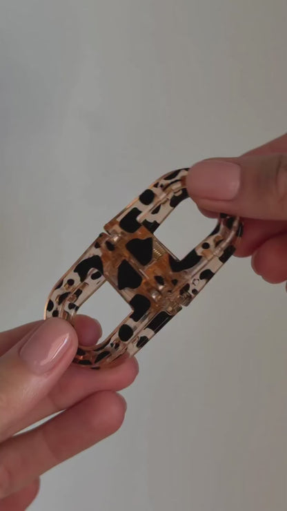 Magnetic Hair Clip